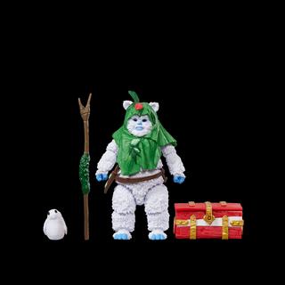 STAR WARS The Black Series Ewok (Holiday Edition)