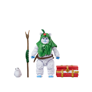 STAR WARS The Black Series Ewok (Holiday Edition) Figure