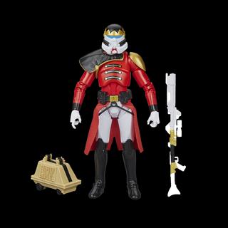 STAR WARS The Black Series Purge Trooper (Holiday Edition)