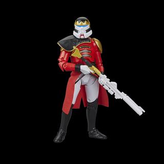 STAR WARS The Black Series Purge Trooper (Holiday Edition)