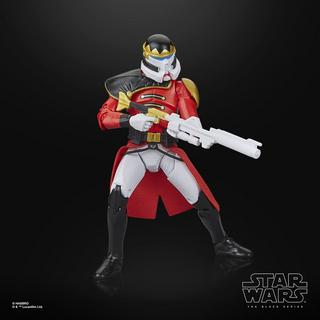 STAR WARS The Black Series Purge Trooper (Holiday Edition)