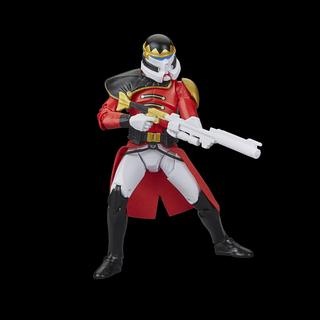 STAR WARS The Black Series Purge Trooper (Holiday Edition)