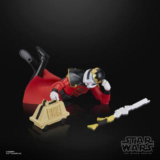 STAR WARS The Black Series Purge Trooper (Holiday Edition)
