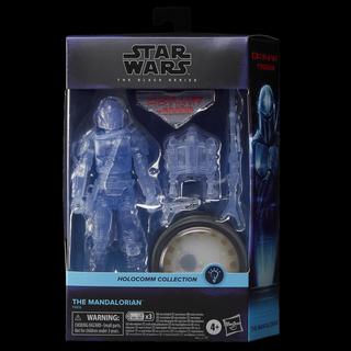 Star Wars The Black Series Der Mandalorianer