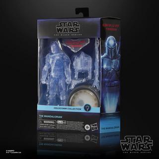 Star Wars The Black Series Der Mandalorianer