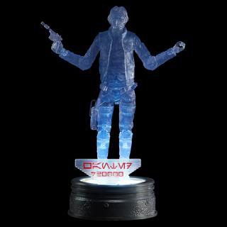 STAR WARS The Black Series Han Solo
