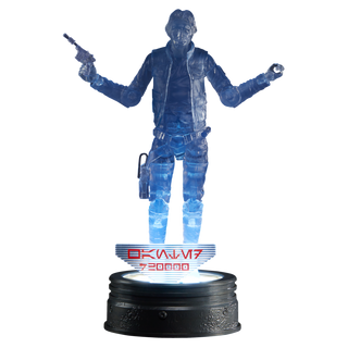 STAR WARS The Black Series Han Solo