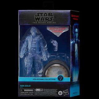 STAR WARS The Black Series Han Solo