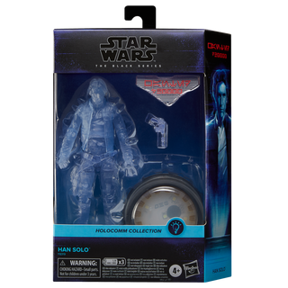 STAR WARS The Black Series Han Solo
