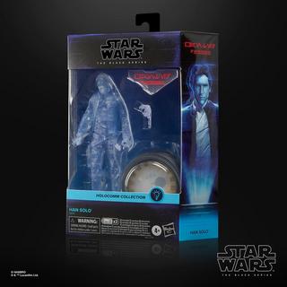 STAR WARS The Black Series Han Solo
