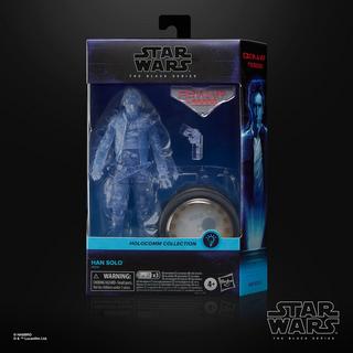 STAR WARS The Black Series Han Solo