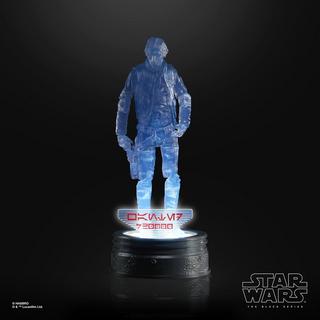 Star Wars The Black Series Han Solo