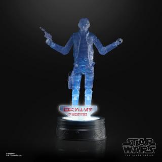 STAR WARS The Black Series Han Solo