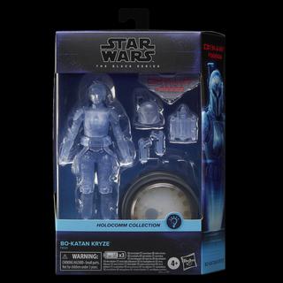 STAR WARS The Black Series Bo-Katan Kryze