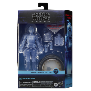 Star Wars The Black Series Bo-Katan Kryze