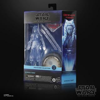 Hasbro Star Wars The Black Series, Ahsoka Tano
