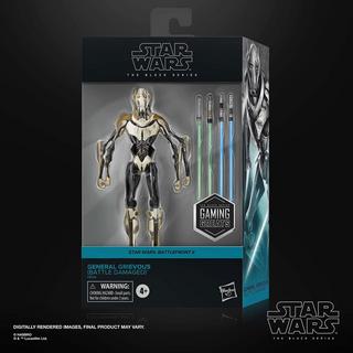 Star Wars The Black Series General Grievous