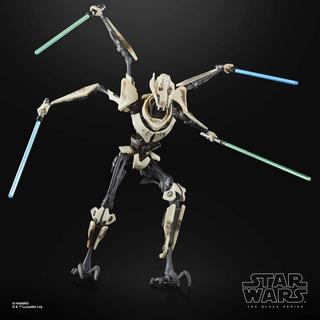 Star Wars The Black Series General Grievous