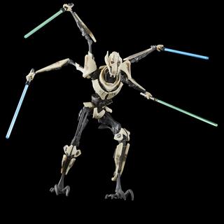 Star Wars The Black Series General Grievous