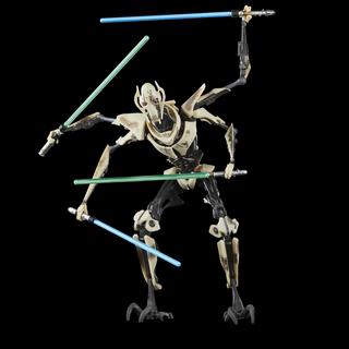 Star Wars The Black Series General Grievous
