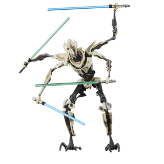 Star Wars The Black Series General Grievous