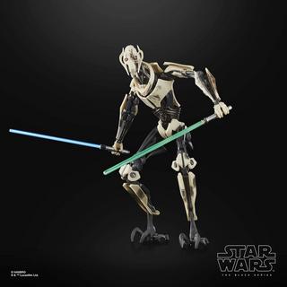 Star Wars The Black Series General Grievous