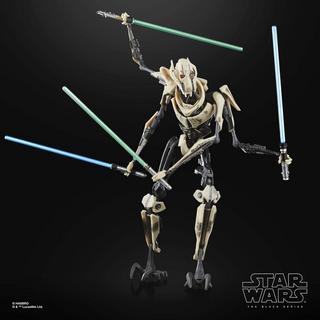 Star Wars The Black Series General Grievous