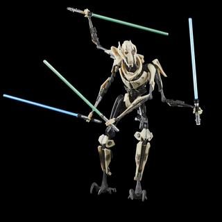 Star Wars The Black Series General Grievous