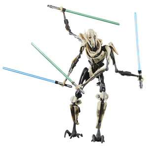 Star Wars The Black Series General Grievous