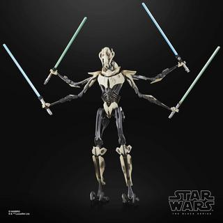 Star Wars The Black Series General Grievous