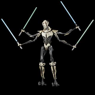 Star Wars The Black Series General Grievous