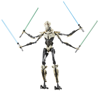 Star Wars The Black Series General Grievous