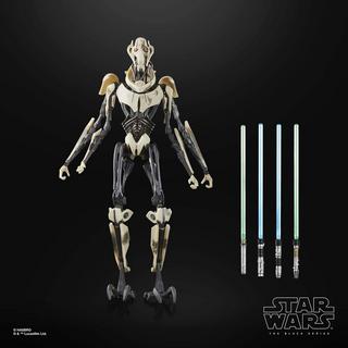 Star Wars The Black Series General Grievous