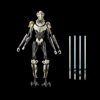 Star Wars The Black Series General Grievous