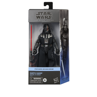 Star Wars The Black Series Darth Vader (Duel’s End) Figure