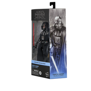 Hasbro Star Wars The Black Series, Darth Vader (Fine del duello)