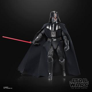 STAR WARS The Black Series Darth Vader (Duel’s End) Figure