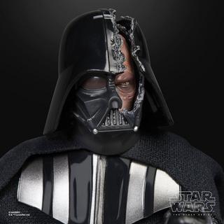 Star Wars The Black Series - Darth Vader (Duel’s End)