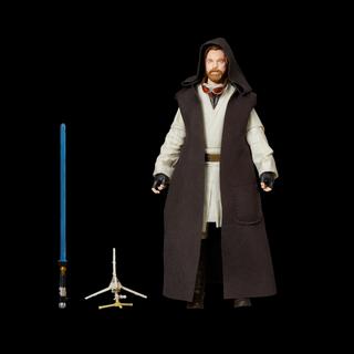 Star Wars The Black Series Obi-Wan Kenobi (Jedi Legend) Figure