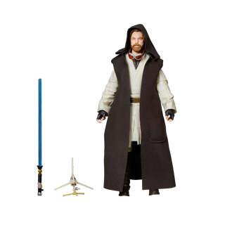 Hasbro Star Wars The Black Series, Obi-Wan Kenobi (Leggenda Jedi)