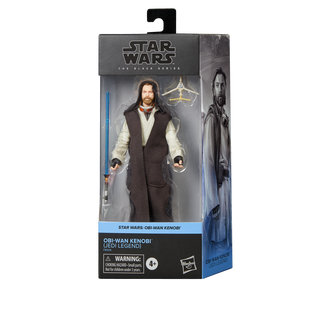 Star Wars The Black Series Obi-Wan Kenobi (Jedi Legend)