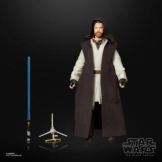 Star Wars The Black Series Obi-Wan Kenobi (Jedi Legend) Figure