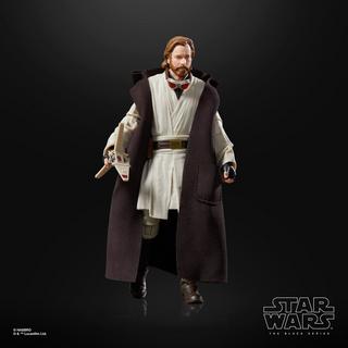Star Wars The Black Series Obi-Wan Kenobi (Jedi Legend) Figure