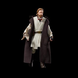 Star Wars The Black Series Obi-Wan Kenobi (Jedi Legend) Figure