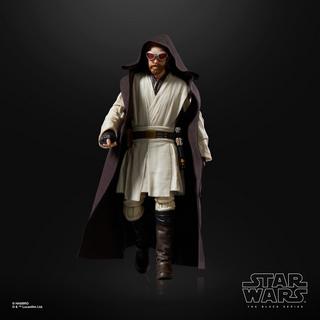 Star Wars The Black Series Obi-Wan Kenobi (Jedi Legend) Figure