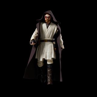 Star Wars The Black Series Obi-Wan Kenobi (Jedi Legend) Figure