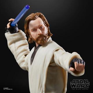 Hasbro Star Wars The Black Series, Obi-Wan Kenobi (Leggenda Jedi)