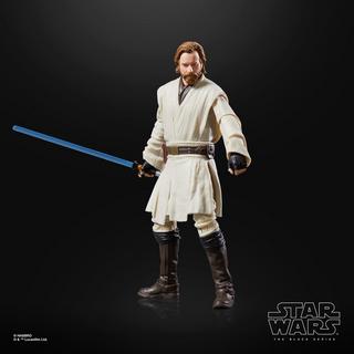 Star Wars The Black Series Obi-Wan Kenobi (Jedi Legend) Figure