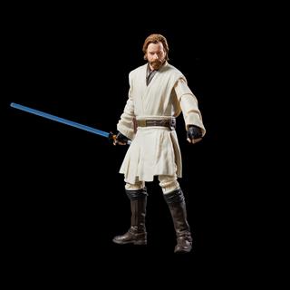 Star Wars The Black Series Obi-Wan Kenobi (Jedi Legend) Figure
