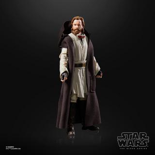 Star Wars The Black Series Obi-Wan Kenobi (Jedi Legend) Figure